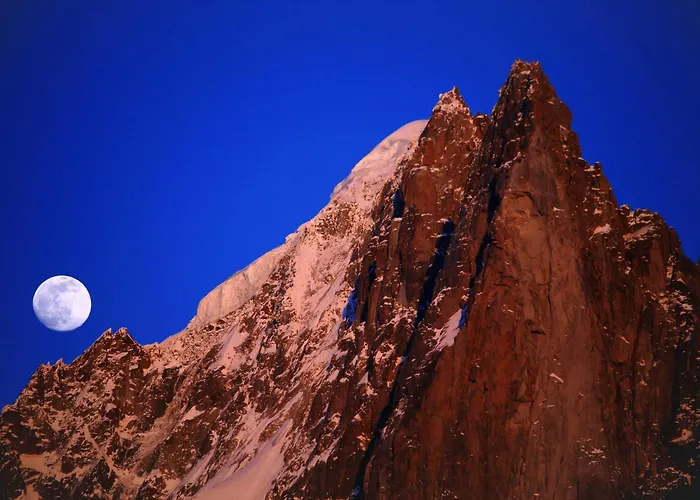 Appartement- Chamonix Centre