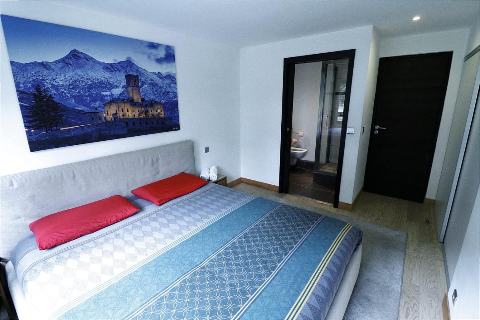 Appartement- Centre Appartamento Chamonix